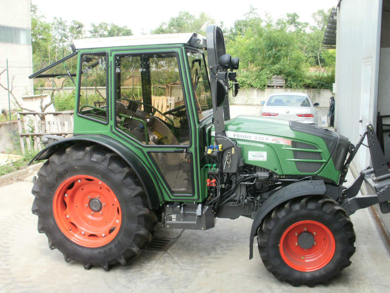 Fendt 210P 3